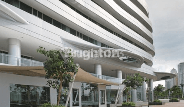 Spazio Office in West Surabaya