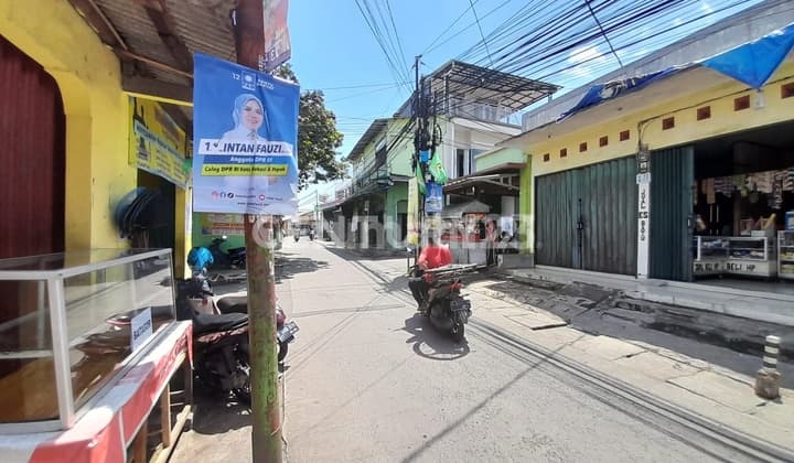 KIOS 3 UNIT DI JATIJAJAR