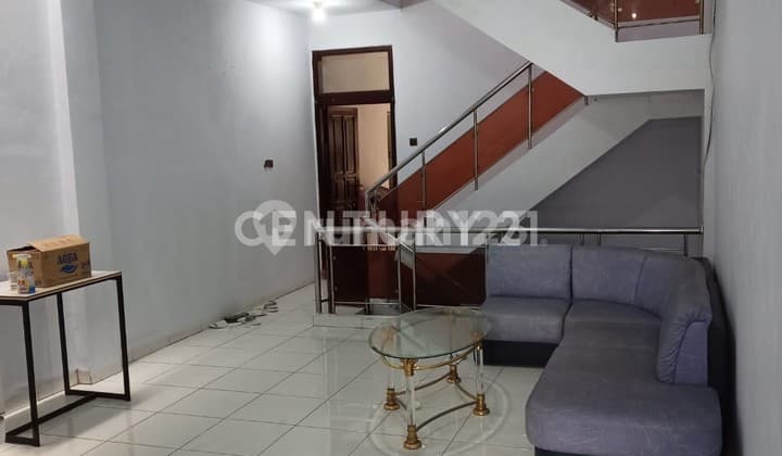 Ruko 3 Lantai Di Pasar Baru Garut Lokasi Super Strategis