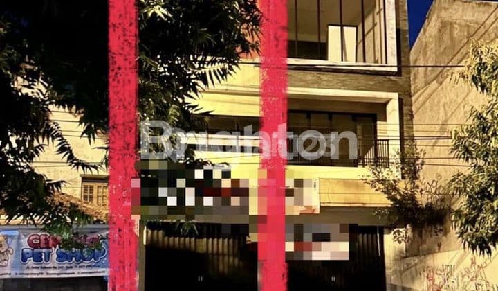 RUKO TENGAH KOTA SOLO!! HARGA MURAH, SIAP PAKAI!!