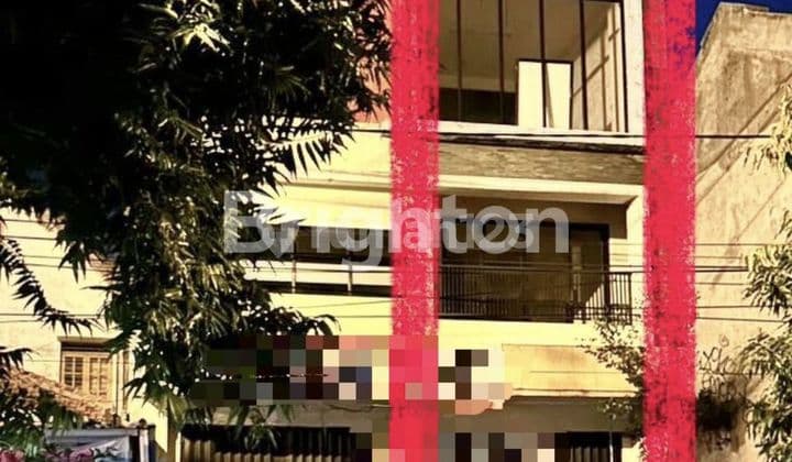 RUKO SIAP PAKAI, LOKASI TENGAH KOTA SOLO!! HARGA MURAH!! ISTIMEWA