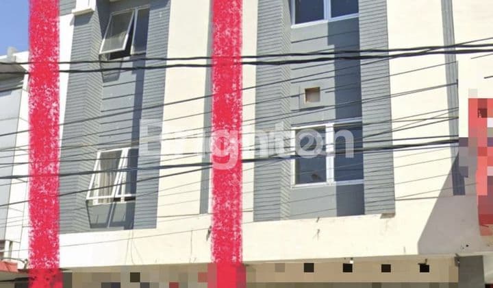 RUKO TENGAH KOTA SIAP PAKAI, MINIM RENOV!! HANYA 800 METER DARI SLAMET RIYADI