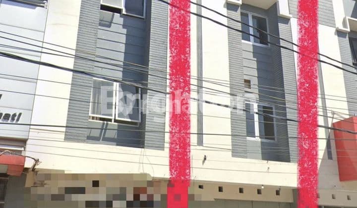 RUKO TENGAH KOTA SIAP PAKAI!! STRATEGIS DAN MINIM RENOV!! ISTIMEWA