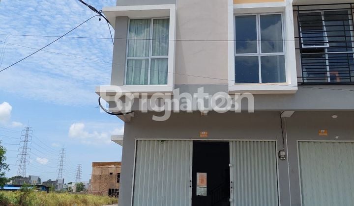 Ruko Baru Hook Dreamland Batu Aji