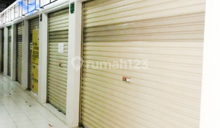 Ready-to-Use Kiosk in Pasar Modern Graha Raya Bintaro Jaya