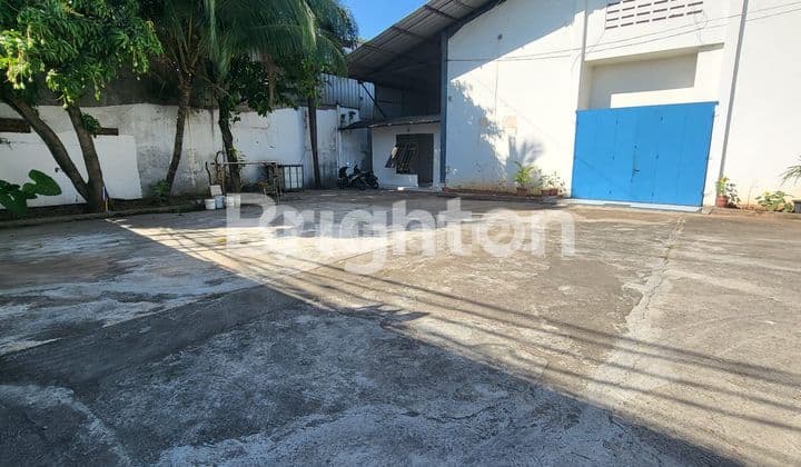 MURAH PABRIK DI JALAN RAYA KOSAMBI DADAP TANGERANG LOKASI STRATEGIS TERSEDIA PABRIK GUDANG MESS
