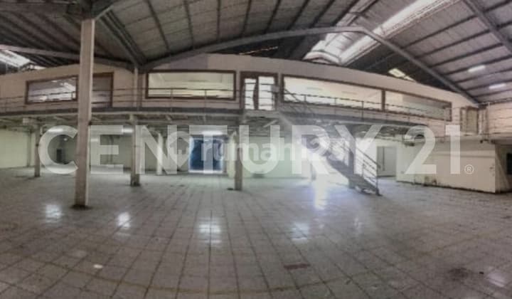 Gudang DI Pondok Ungu Jl.Raya Bekasi Dekat Kota Harapan Indah