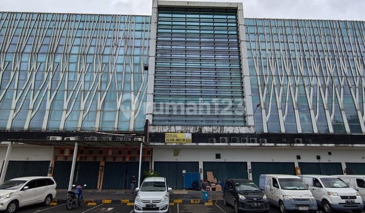 Ruko Cikarang Central City, Cikarang, Luas 5x16m2