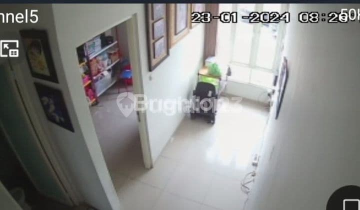 RUKO SIAP HUNI 2 LT LOKASI STRATEGIS DI MEDOKAN AYU SURABAYA DEKAT PUSAT KERAMAIAN