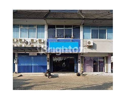 BCL Ruko 2 Lantai Nol Jalan Besar Kota Kediri