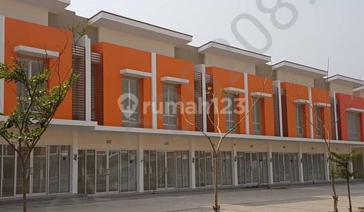 Ruko Gandeng Citra Maja cluster Green Cove Ruko Gandeng Citra Maja cluster Green Cove