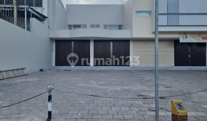 RUKO BARU PUSAT KOTA MAGELANG