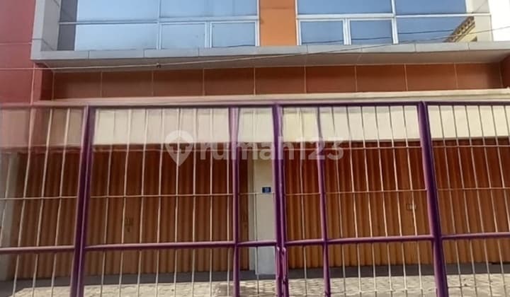 LANGKA RUKO BARU MAYJEND STRATEGIS