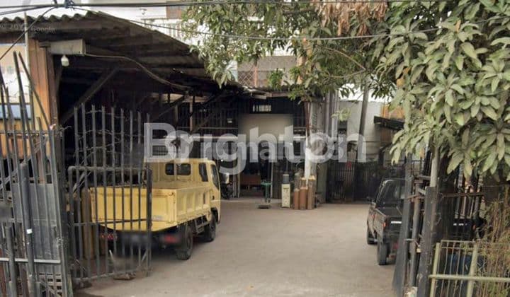 RUMAH & TOKO STRATEGIS KAPUK RAYA CENGKARENG JAKARTA BARAT
