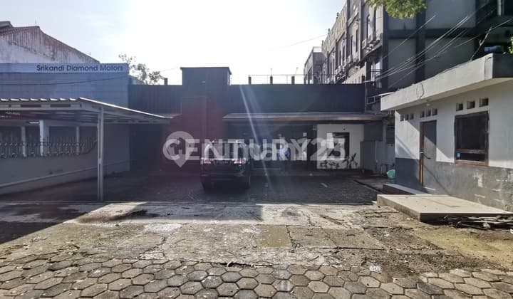 Ruang Usaha 1 Lantai Di Pelajar Pejuang Bandung