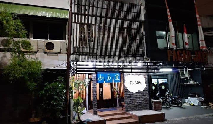 BCL Ruko Murah Ex Kuliner Surabaya Barat