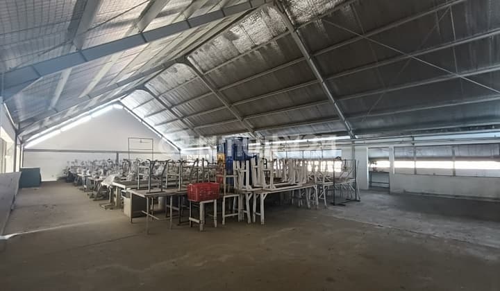 Gudang Bagus Lok Kopo, Dekat Tol, Masuk Container