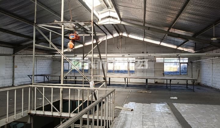 Gudang Lok Kopo, Dekat Tol Kopo, Akses Wingsbox