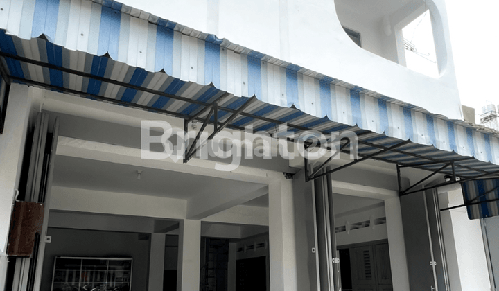 RUKO STRATEGIS PUSAT KOTA DI WONOGIRI