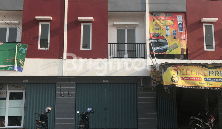 Affordable and Strategic Shop House in Tangerang