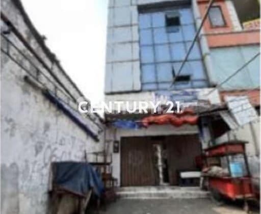 Ruko 3 Lantai Sangat Strategis Di Percetakan Negara