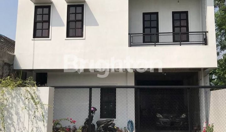 GUDANG SIAP PAKAI, ADA BANGUNAN 2 LANTAI BISA UNTUK KANTOR ATAU RUMAH TINGGAL DI DEPOK MAGUWOHARJO