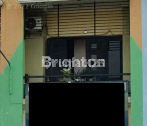 RUKO 2 LT DI PALM SQUARE PONDOK CANDRA SIDOARJO