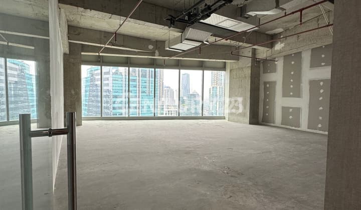 Office Space Di WCT Tower Mega Kuningan