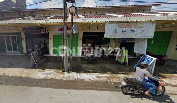 Toko Di Jl Mangga Raya