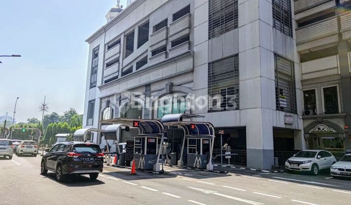 RUKO GANDENG SIAP HUNI DI MALL OF INDONESIA KELAPA GADING JAKARTA UTARA