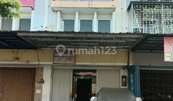 Ruko Harmoni 3 lantai di Harapan Indah Bekasi