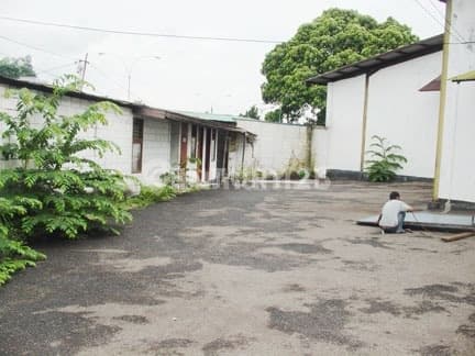 Gudang Soekarno Hatta Mainroad Bandung Dekat Tol Pasirkoja
