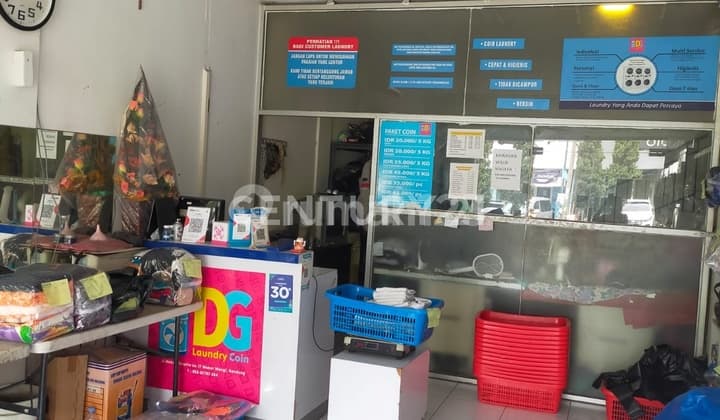 Ruko 2 Lantai Di Komplek Mekarwangi Indah Bdg