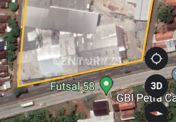 Good Ready-to-Use Warehouse in Pantura, Batang, Central Java