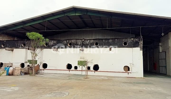 Gudang Industri Siap Pakai Di Telukan Sukoharjo