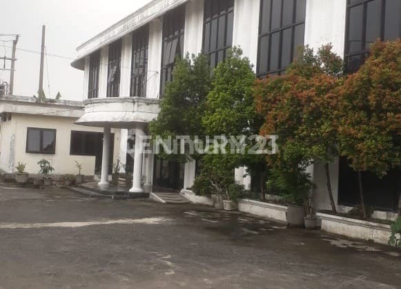 Gudang Dan Kantor Siap Pakai Di Sukodono Sidoarjo