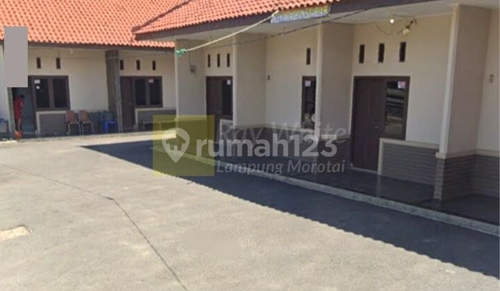 Kostan 23 pintu Tengah Kota lokasi kedamaian bandar lampung