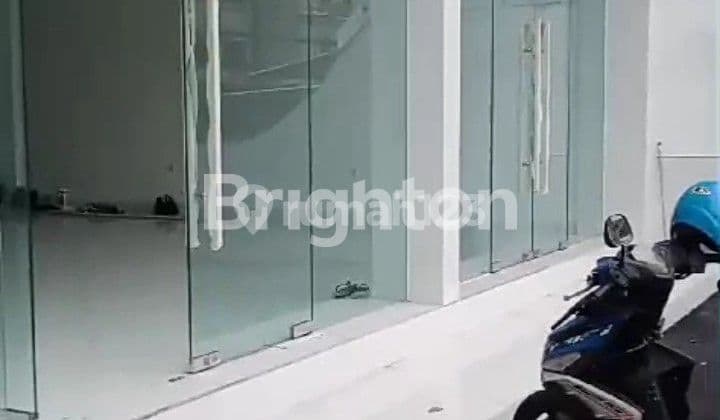 RUKO BESAR SIAP PAKAI DI RAWASARI PERCETAKAN NEGARA, JAKARTA PUSAT