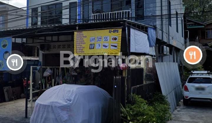 Ruko 3 1/2 lantai jalan raya mayjend sutoyo gunung malang balikpapan