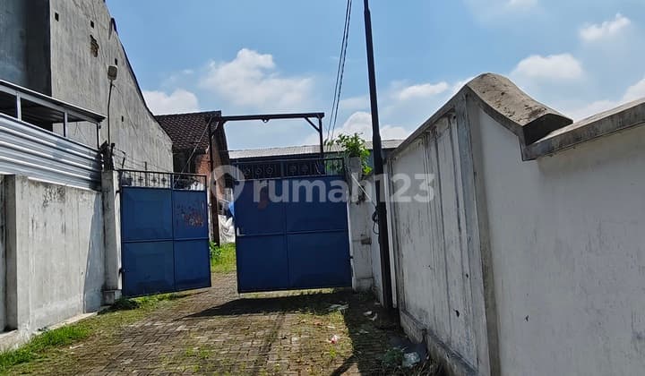 CEPAT GUDANG 1 LANTAI LOKASI STRATEGIS AKSES JALAN TRAILER HARGA TERJANGKAU