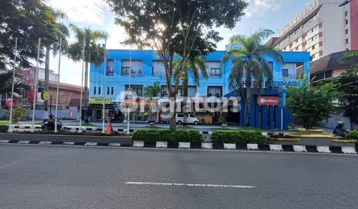 Hotel Bintang 3 Dijual Cepat dibalikpapan