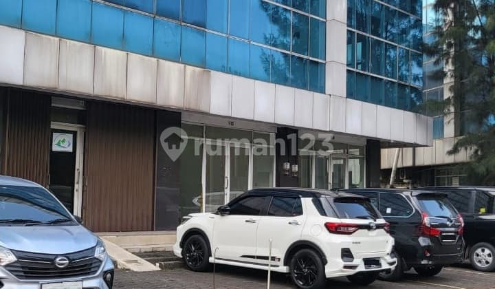 murah ruko taman tekno bsd.