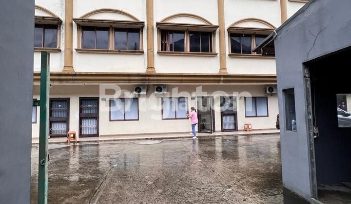 HOTEL BINTANG 2 DI DEPOK