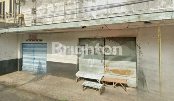 Gudang Strategis Tengah Kota Gudang Strategis Tengah Kota