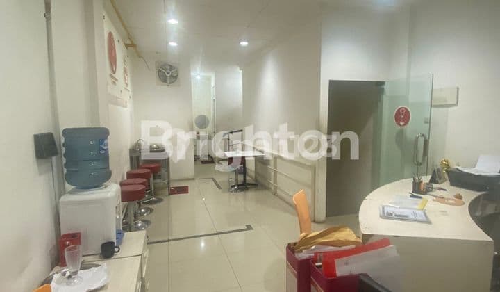 Ruko Kormesil Ex Restoran Murah