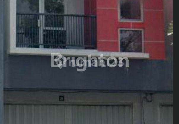 Ruko 2 Lantai Tengah Kota Nganjuk Ruko 2 Lantai Tengah Kota Nganjuk