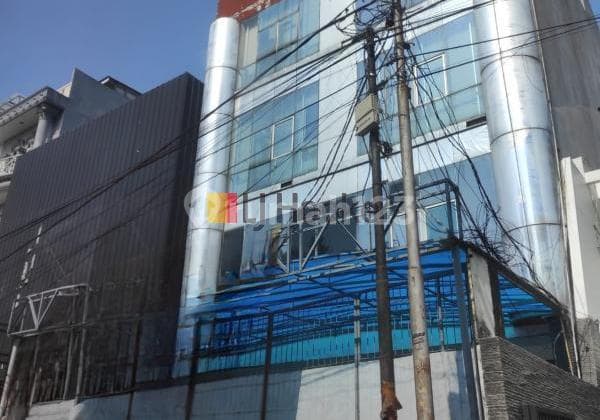 Ruko di Boulevard Raya Sangat Strategis di Kelapa Gading Jakarta Utara
