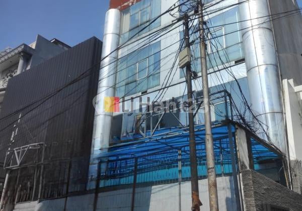 Ruko di Boulevard Raya Sangat Strategis di Kelapa Gading Jakarta Utara