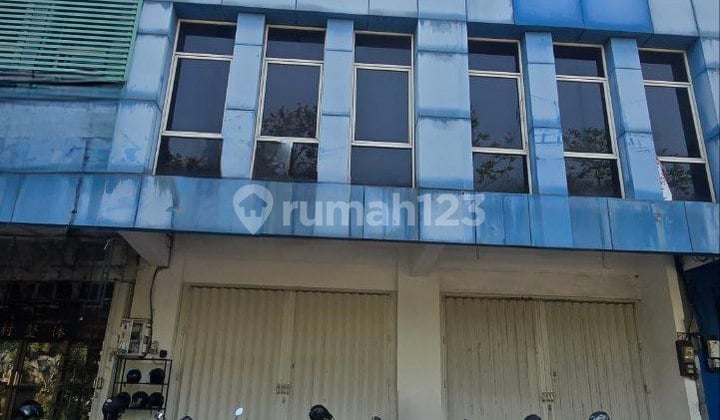 Ruko RAYA Merr, Strategic, Ready to Occupy Ruko RAYA Merr, Strategic, Ready to Occupy