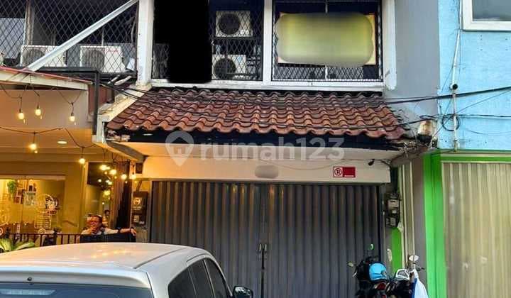 Ruko area kelapa gading dekat Mall of Indonesia